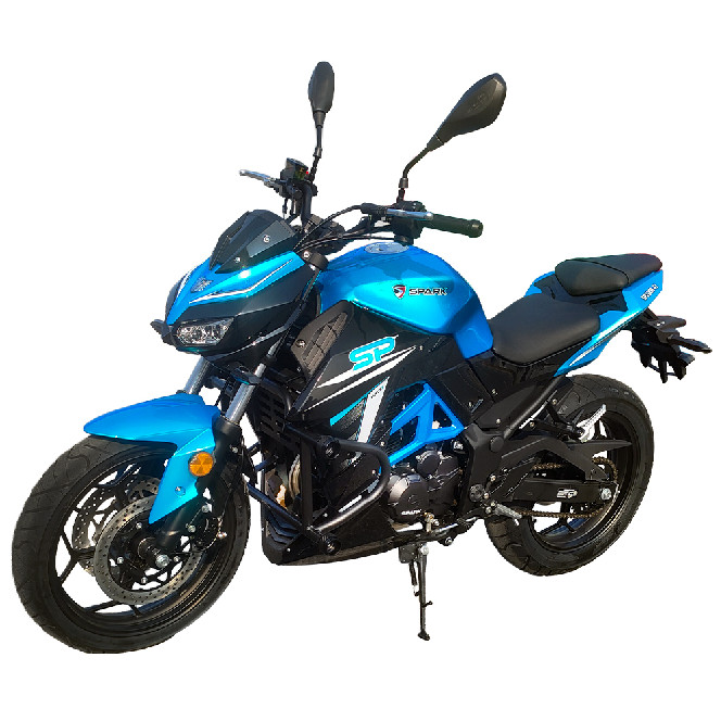 Мотоцикл SPARK SP200R–41