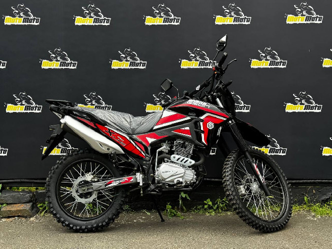 Мотоцикл GEON X-LINE 250 (CBB 21/18) МКПП-5