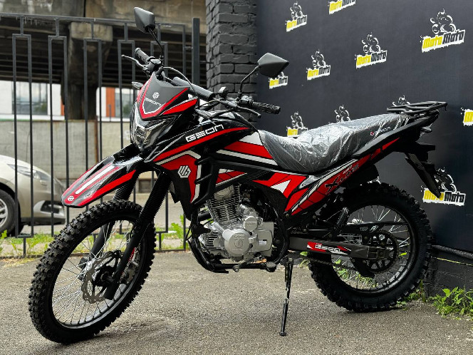 Мотоцикл GEON X-LINE 250 (CBB 21/18) МКПП-5