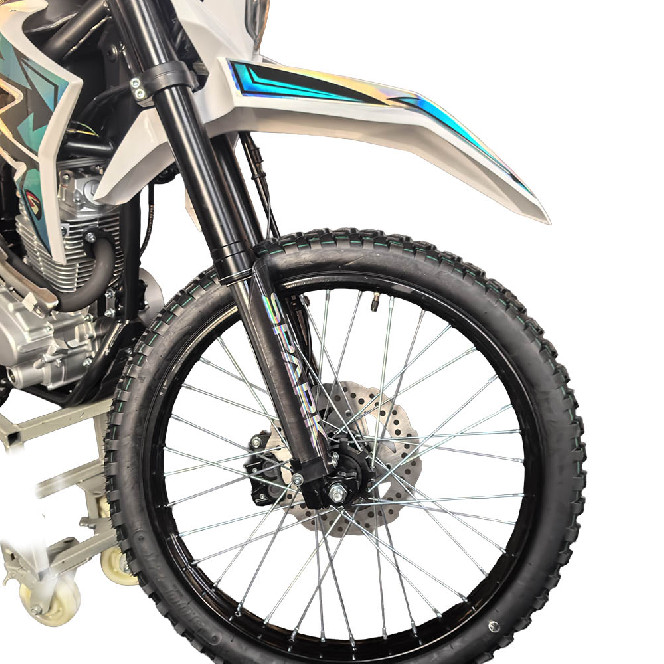 Мотоцикл SPARK SP250CR-4