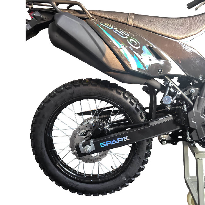 Мотоцикл SPARK SP250CR-4