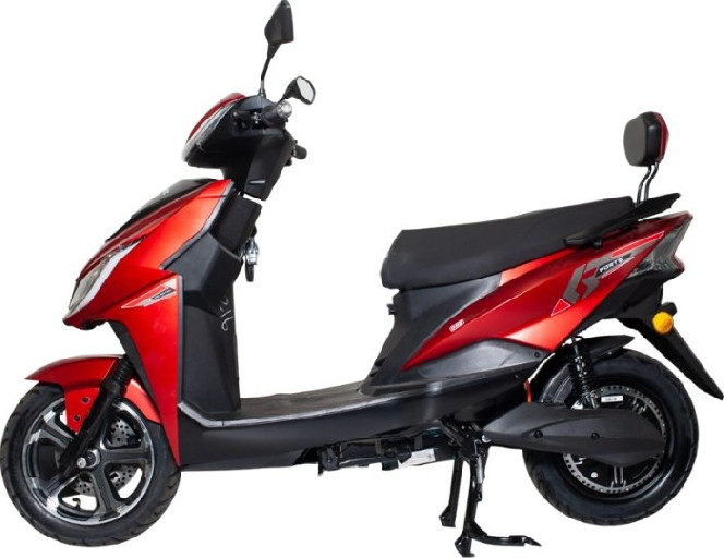 Електроскутер FORTE LEON PRO