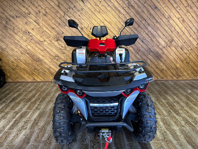 Квадроцикл LINHAI M565Li EFI EPS