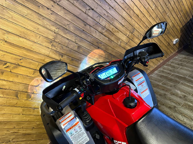 Квадроцикл LINHAI M565Li EFI EPS
