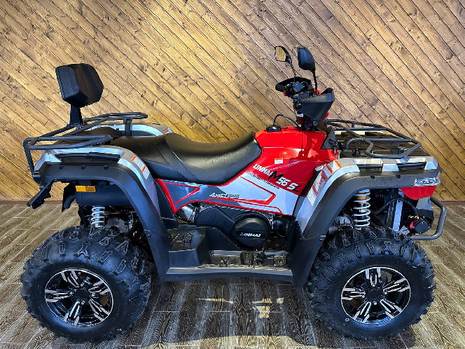 Квадроцикл LINHAI M565Li EFI EPS