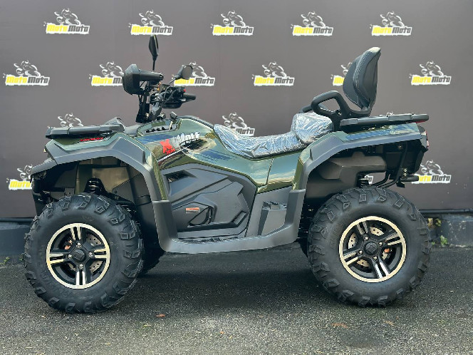 Квадроцикл LONCIN XWOLF700L