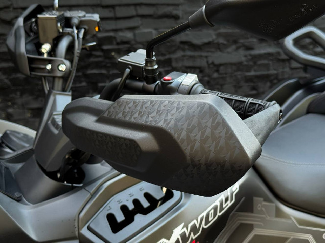 Квадроцикл LONCIN XWOLF700L