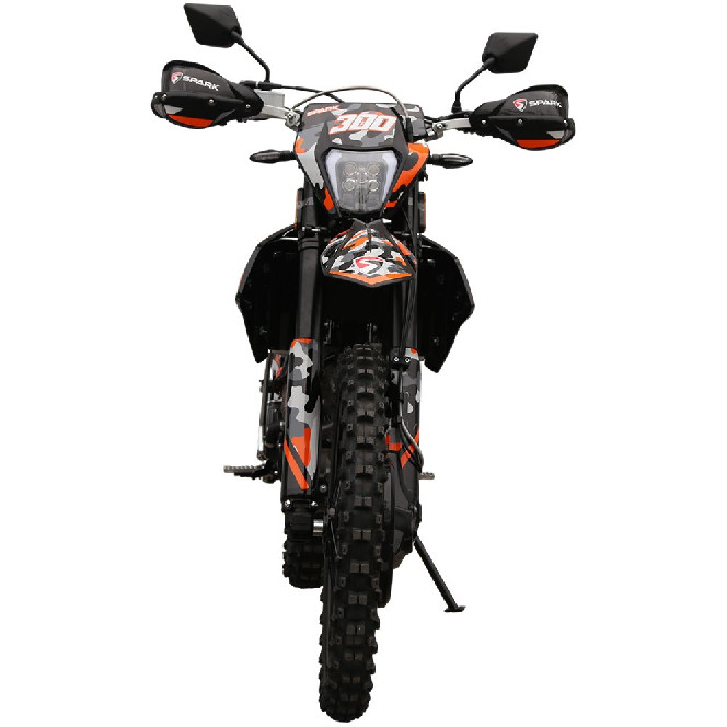 Мотоцикл SPARK SP300CR-7