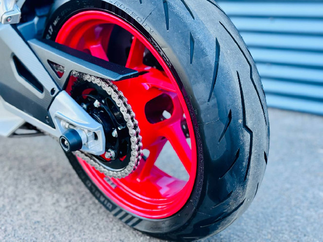Мотоцикл Aprilia RS 660 2023 рік, (4000км) б/у