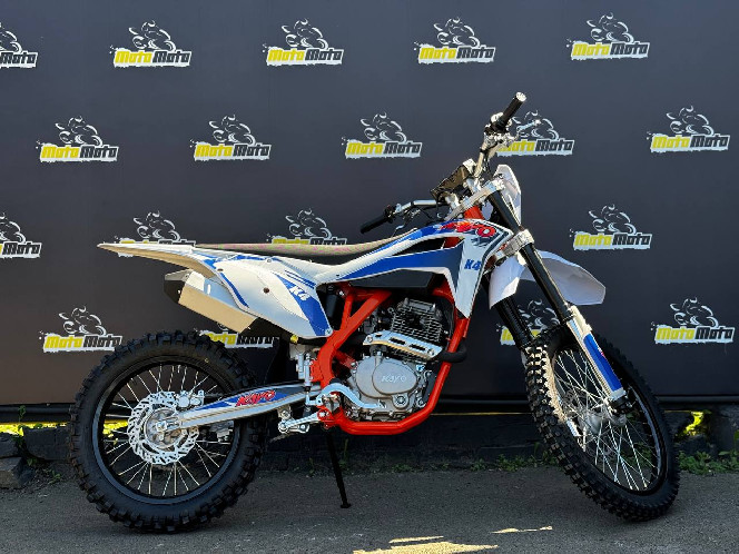 Мотоцикл KAYO K4 ENDURO