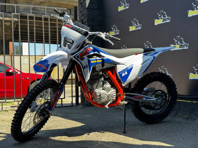 Мотоцикл KAYO K4 ENDURO