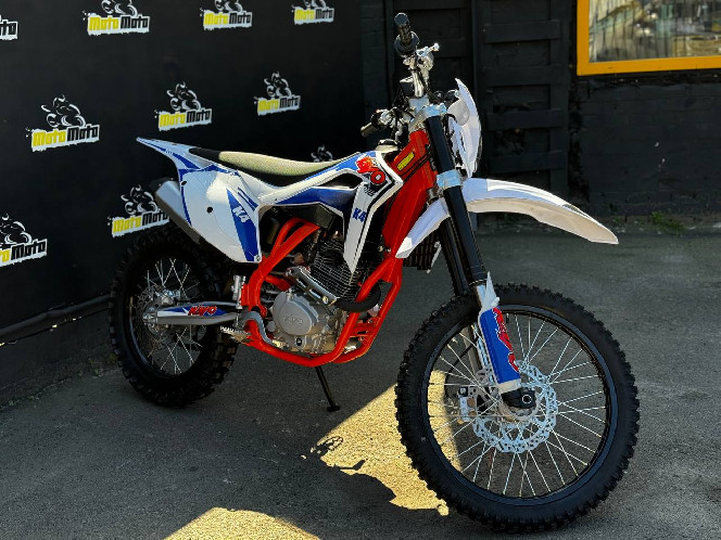 Мотоцикл KAYO K4 ENDURO