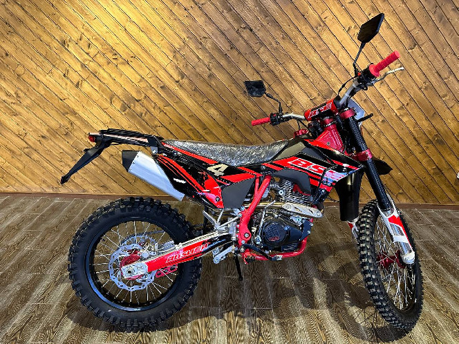Мотоцикл BSE J10 ENDURO 250