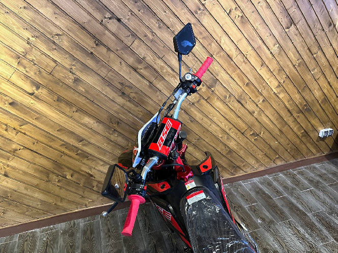 Мотоцикл BSE J10 ENDURO 250