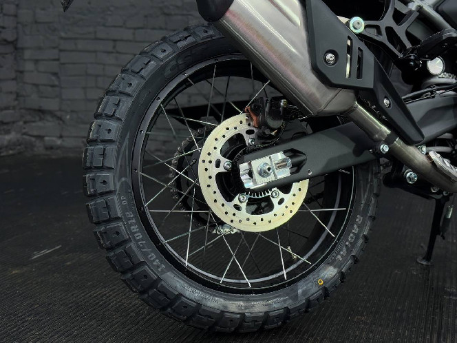 Мотоцикл CFMOTO 450MT