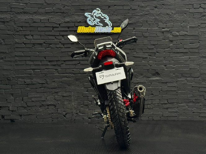 Мотоцикл SPARK SP300T-5