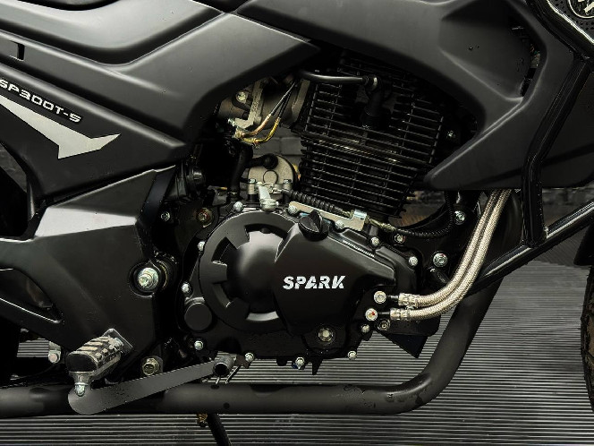 Мотоцикл SPARK SP300T-5