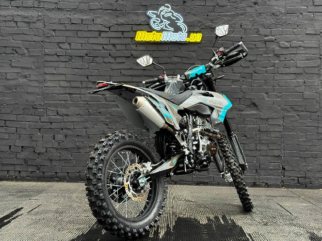 Мотоцикл EXDRIVE Balino 250