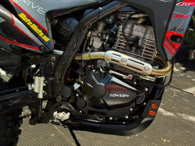Мотоцикл EXDRIVE CRF 300 AIR
