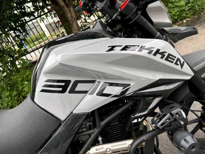 Мотоцикл EXDRIVE TEKKEN 300 NEW 2026 CROSS