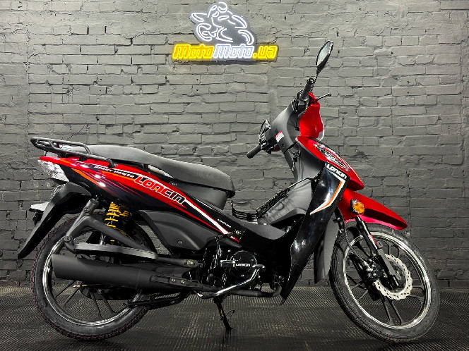 Мопед LONCIN LX110-12A