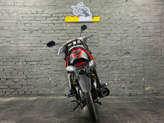 Мопед LONCIN LX110-12A