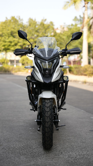 Мотоцикл SPARK SP250T-5