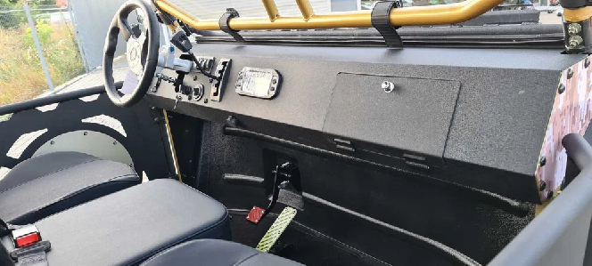 Баггі ML 1000 UTV 3 seat