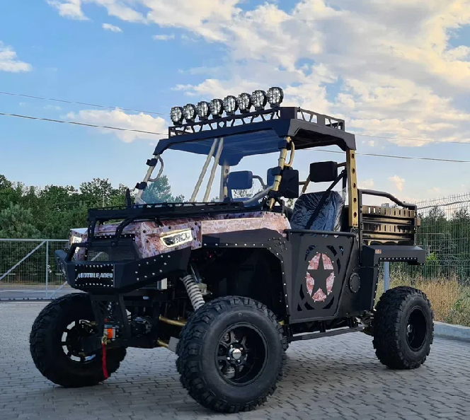 Баггі ML 1000 UTV 3 seat