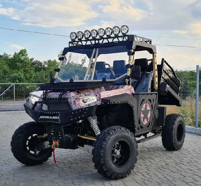Баггі ML 1000 UTV 3 seat
