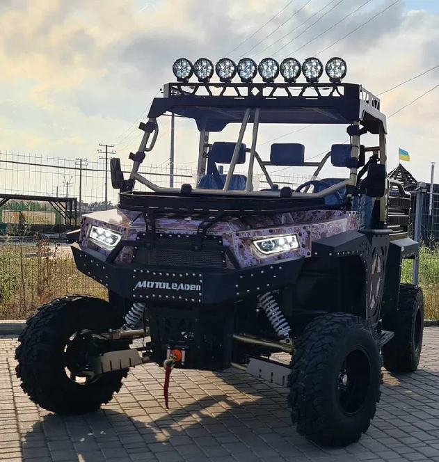 Баггі ML 1000 UTV 3 seat