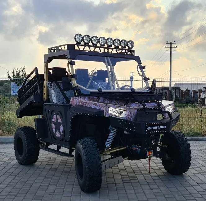 Баггі ML 1000 UTV 3 seat