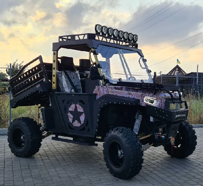 Баггі ML 1000 UTV 3 seat