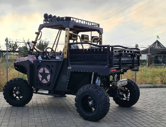Баггі ML 1000 UTV 3 seat