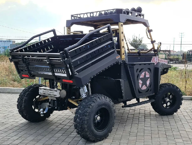 Баггі ML 1000 UTV 3 seat
