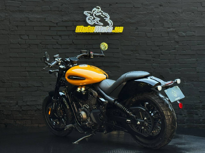 Мотоцикл BENDA Chinchilla 350 CVT