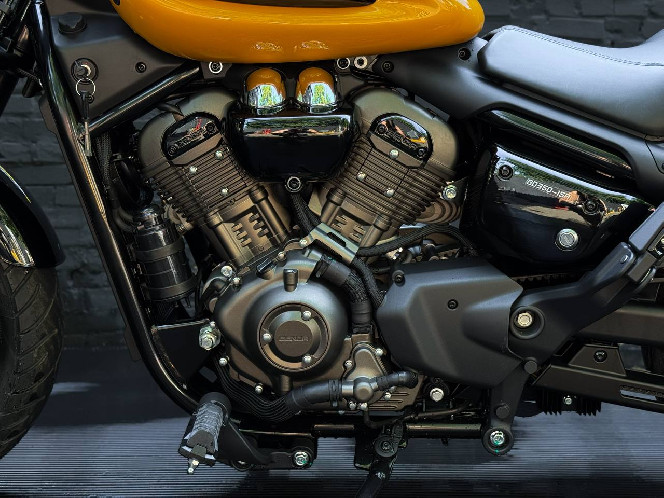 Мотоцикл BENDA Chinchilla 350 CVT