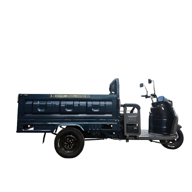 Електротрицикл вантажний DOZER Model 10