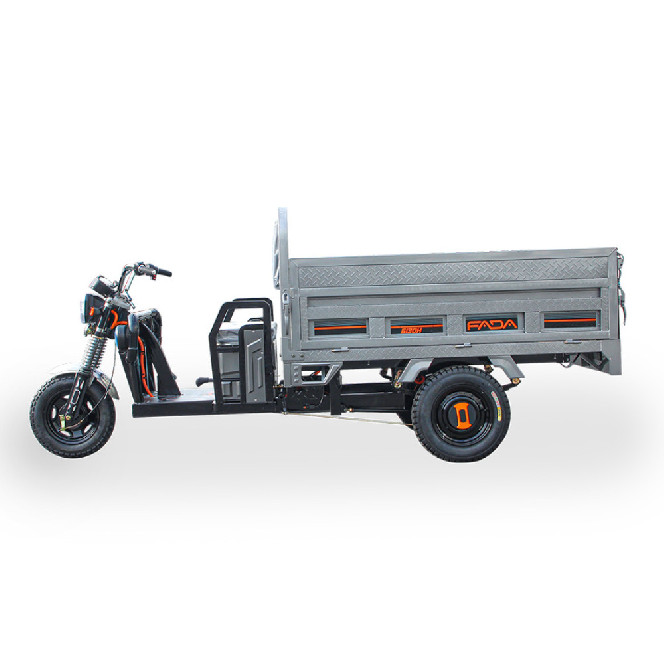 ЭЛЕКТРОТРИЦИКЛ ГРУЗОВОЙ FADA БИЗОН, 1500W