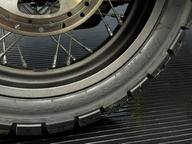 Мотоцикл CFMOTO 1000MT-X