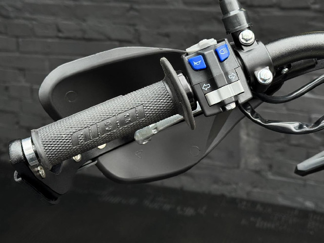 Мотоцикл ESX 250 Lite II