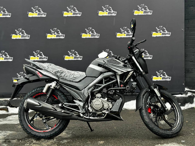 Мотоцикл SPARK SP200R-34
