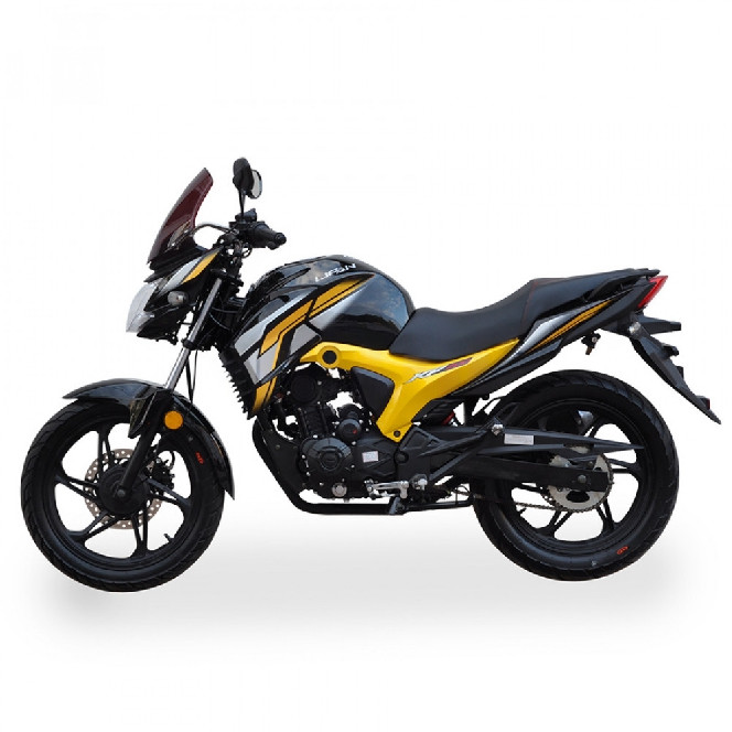 LIFAN KP200 IROKEZ 2