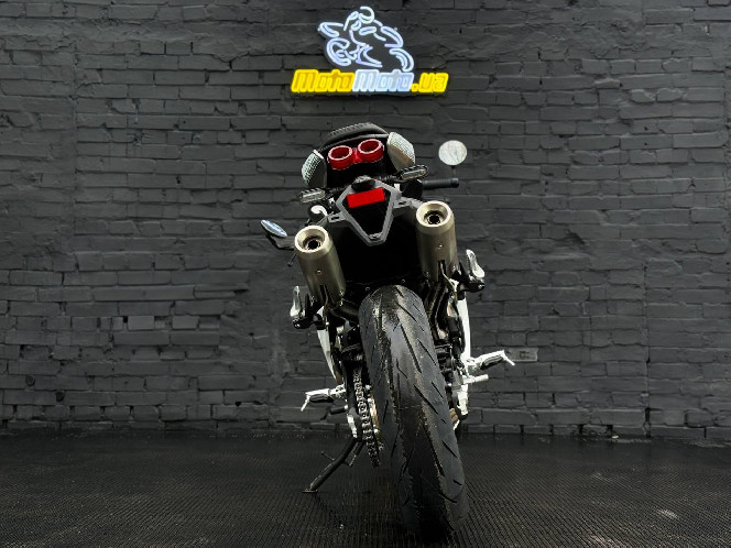 Мотоцикл CFMOTO 500SR VOOM