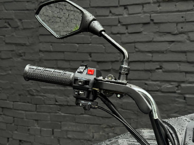 Квадроцикл LONCIN XWOLF 200