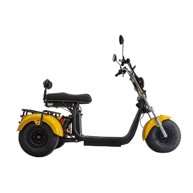 Електротрицикл CEMOTO C11A Сitycoco 2000W 60V 20Аh