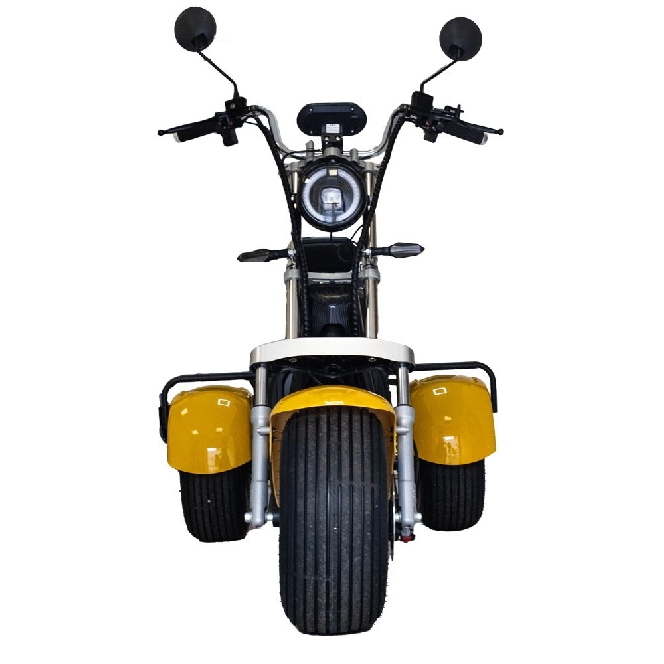 Електротрицикл CEMOTO C11A Сitycoco 2000W 60V 20Аh