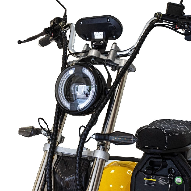 Електротрицикл CEMOTO C11A Сitycoco 2000W 60V 20Аh