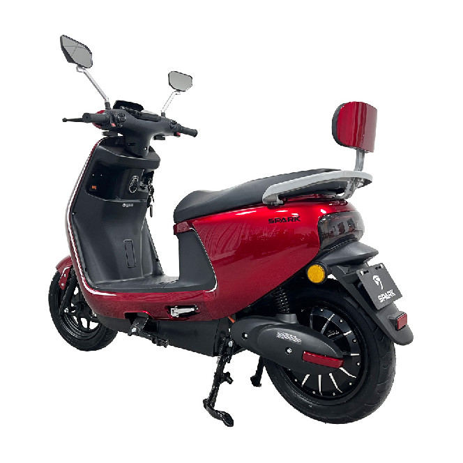 Електроскутер SPARK SP2500E-1 (LiFePO4)