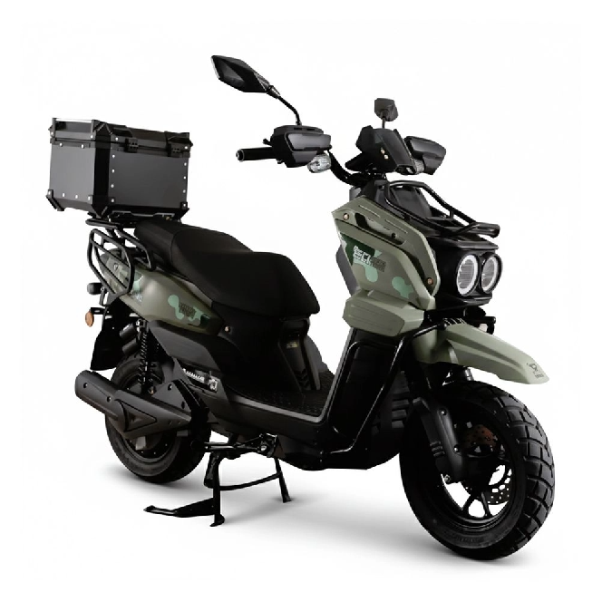 Электроcкутер TANK 72V 3000W (MOTO.DC)